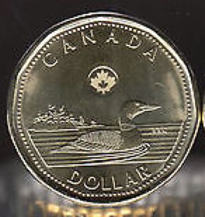 $1 Canada  coin collectible - Main Image 2