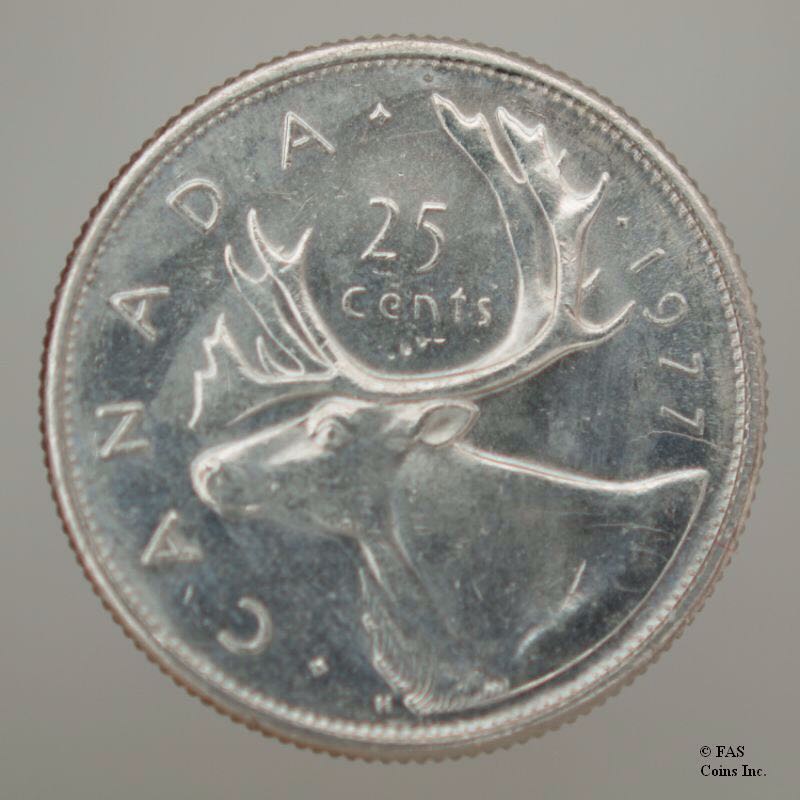 Canada Quarter  coin collectible - Main Image 2
