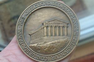 Centenary Of The Concordato Italiano Incendio R.I.  coin collectible - Main Image 2