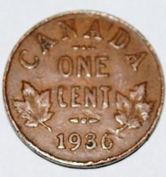 1946 Penny