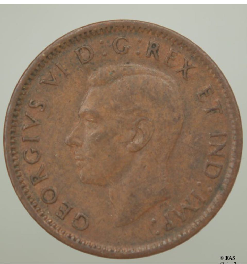 Canada 1 Cent  coin collectible - Main Image 2