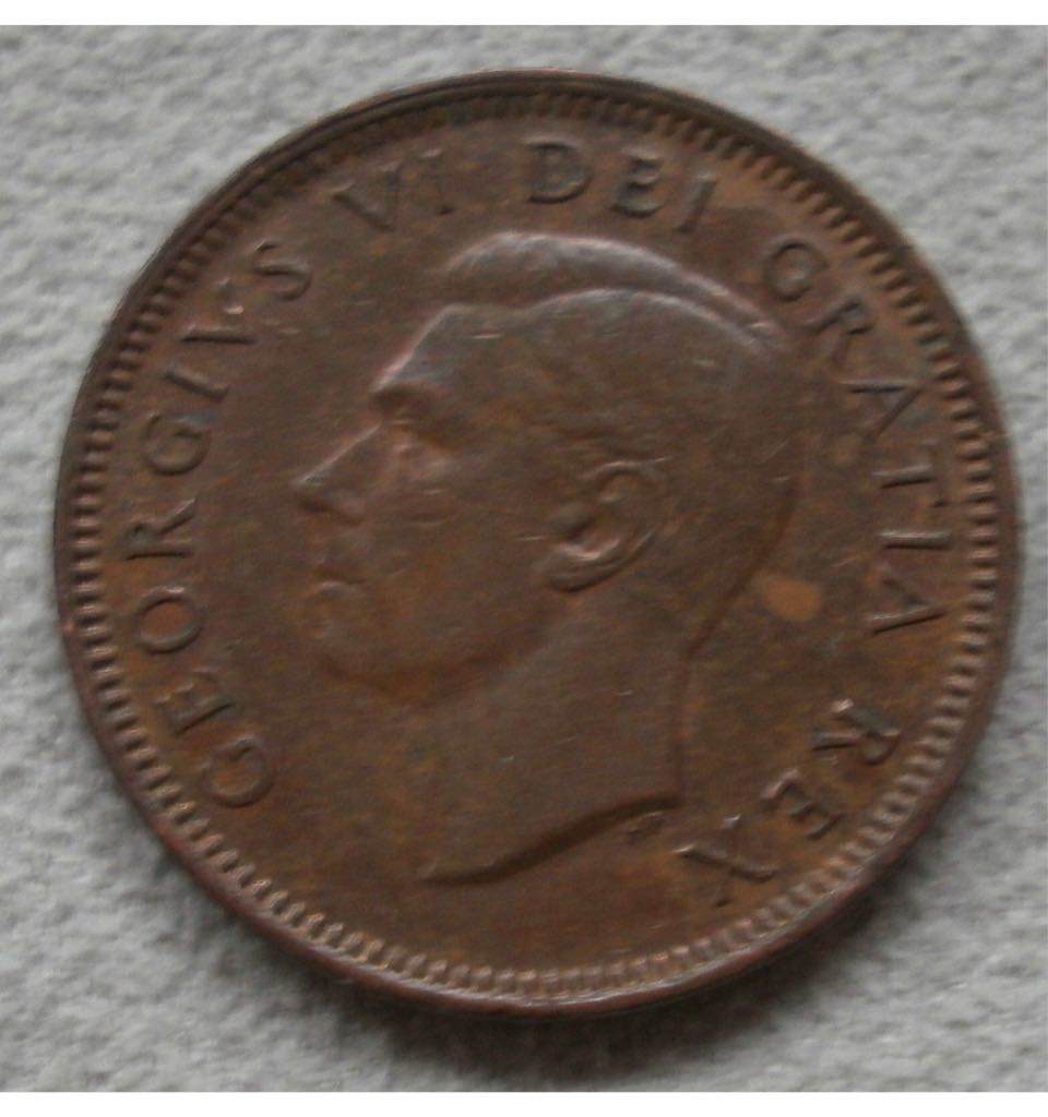 Canada 1 Cent  coin collectible - Main Image 2