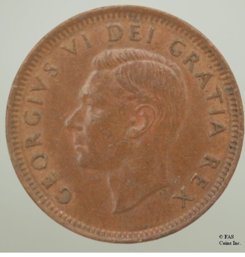 Canada 1 Cent  coin collectible - Main Image 2