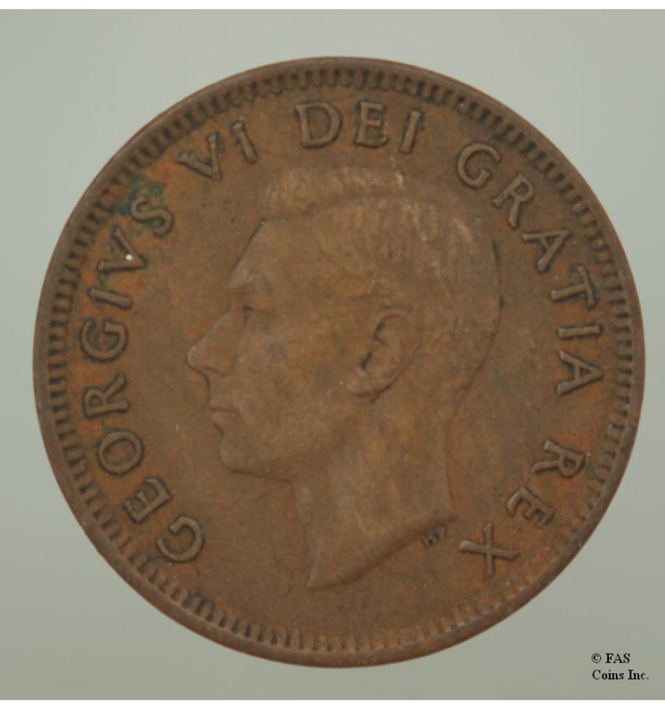 Canada 1 Cent  coin collectible - Main Image 2