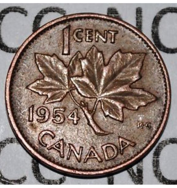 1961 Canadian Silver Dollar