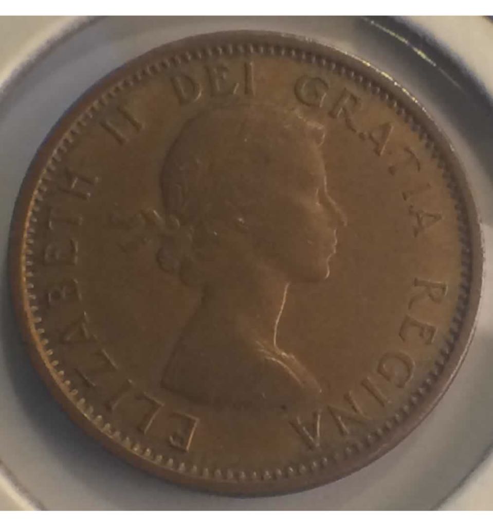 Canada 1 Cent  coin collectible - Main Image 2