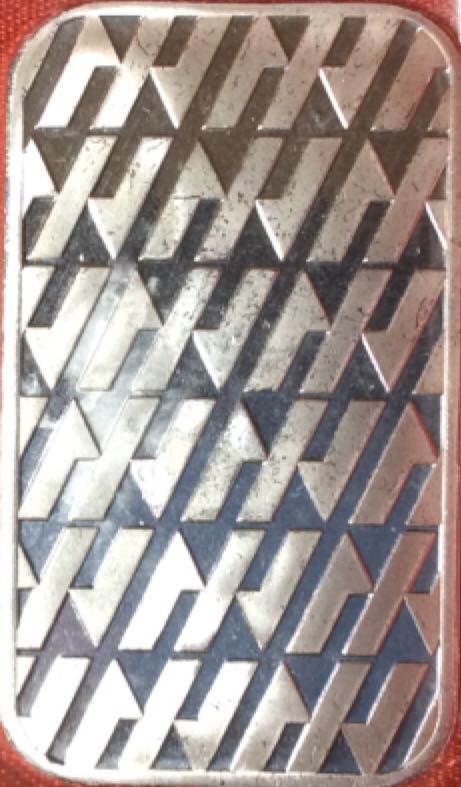 Asahi 1oz Bar  coin collectible - Main Image 2