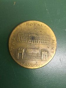 British Empire Exhibition - Britannia Moneta  coin collectible - Main Image 2