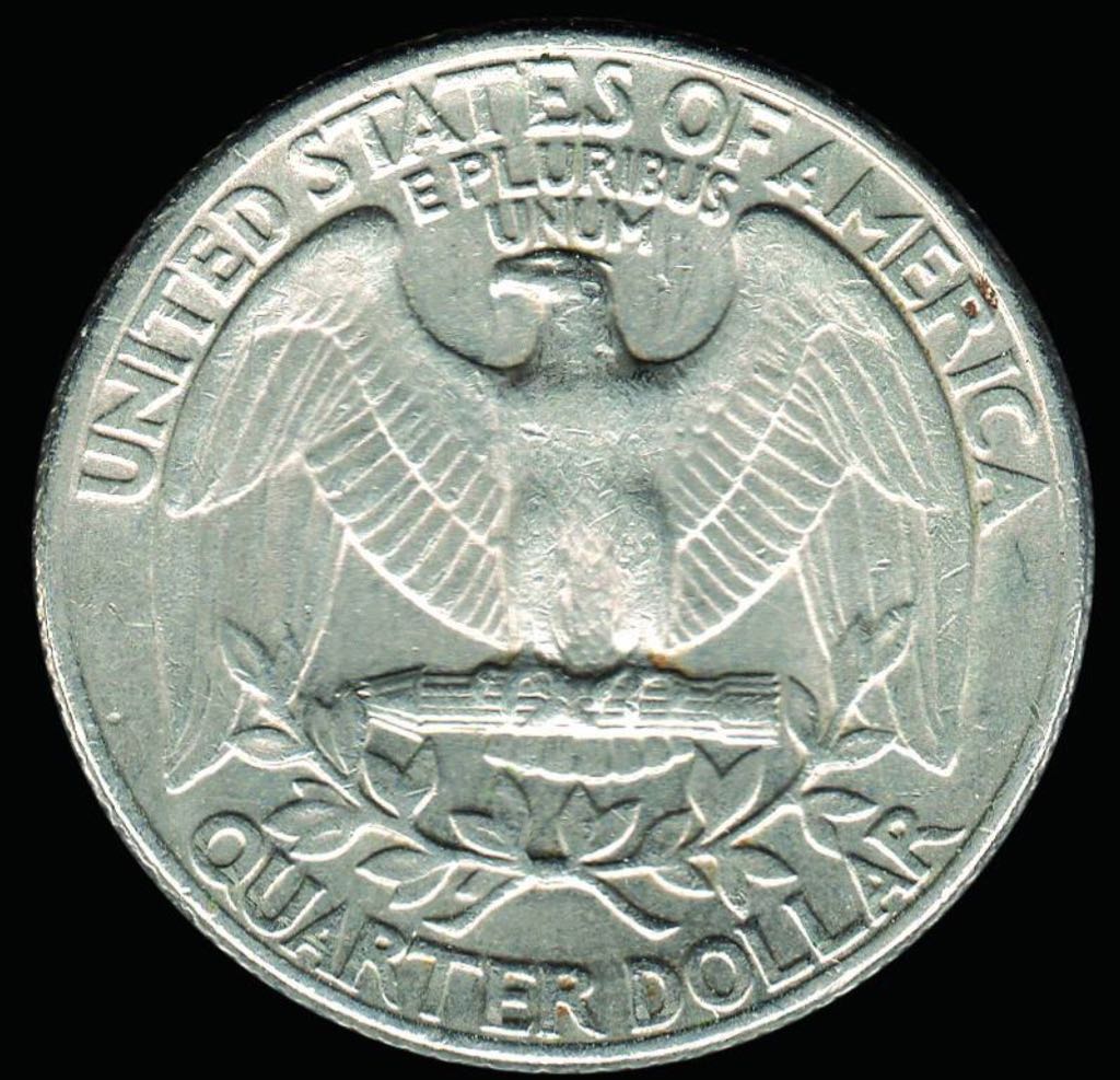 1979 George Washington Quarter Dollar  coin collectible - Main Image 2