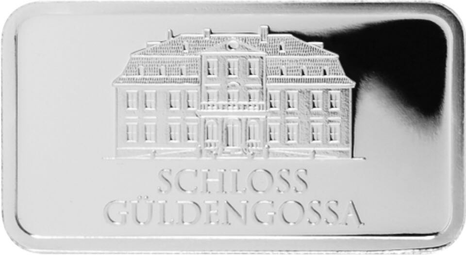 Geiger 1g Bar  coin collectible - Main Image 2