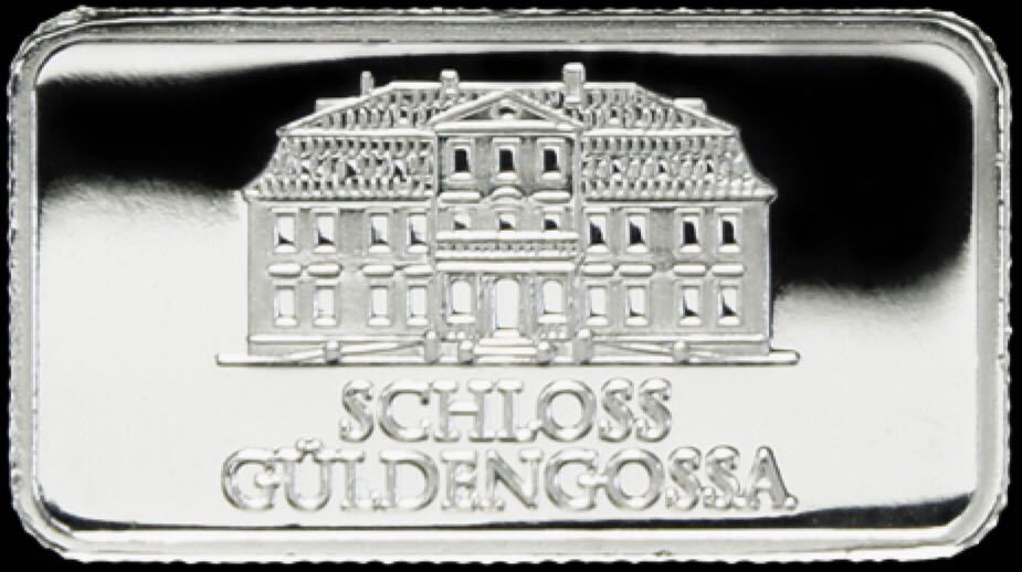 Geiger 5g Bar  coin collectible - Main Image 2