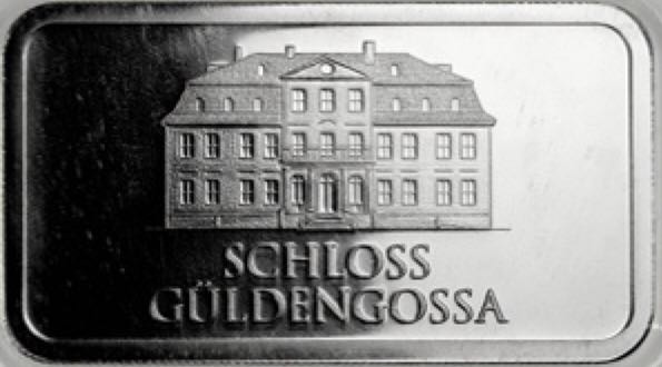 Geiger 50g Bar  coin collectible - Main Image 2