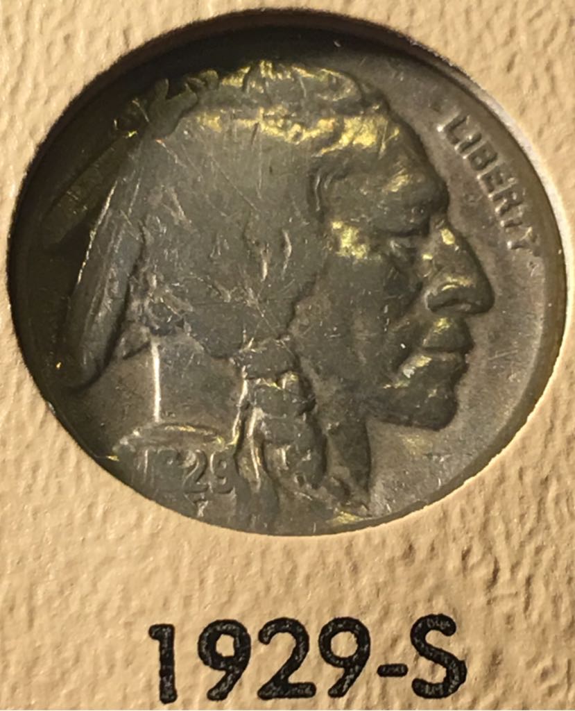 5 Reichsmark 1934D Church