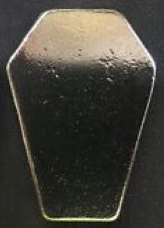 Silver Slacker 2016 Casket  coin collectible - Main Image 2