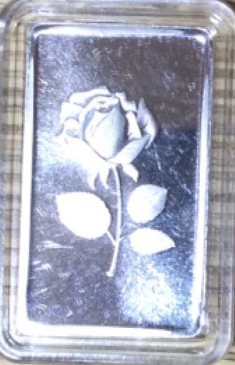 Modison 10g Bar  coin collectible - Main Image 2