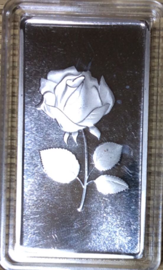 Modison 25g Bar  coin collectible - Main Image 2