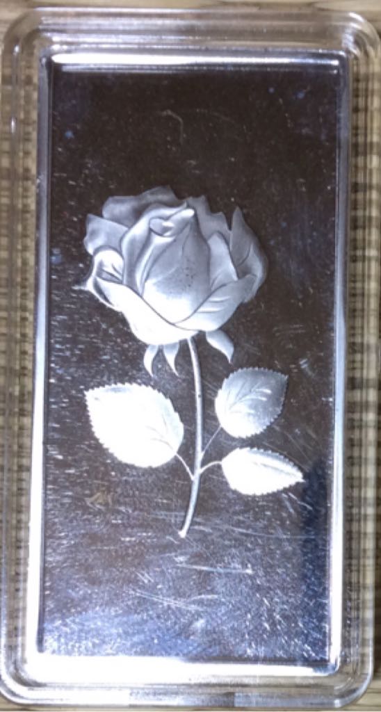 Modison 50g Bar  coin collectible - Main Image 2