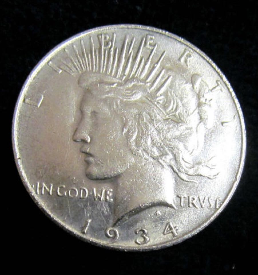 1945 S Philippines 1 Centavos