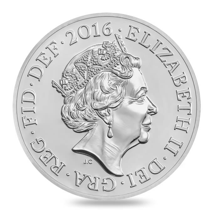 Pride Of Wales £20  coin collectible - Main Image 2