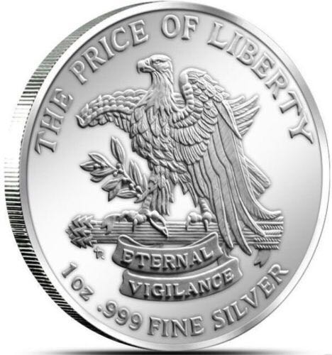 Don’t Tread on Me  coin collectible - Main Image 2