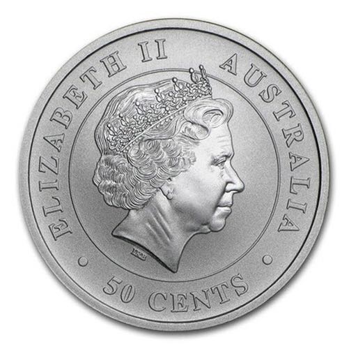 Australian Tiger Shark  coin collectible - Main Image 2