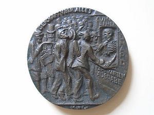 RMS Lusitania Medal  coin collectible - Main Image 2