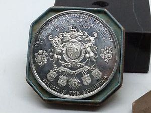 Queen Victoria Diamond Jubilee Medal  coin collectible - Main Image 2