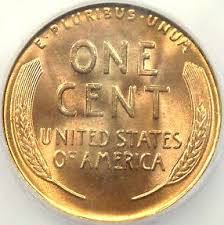 Wheat Cent  coin collectible - Main Image 2