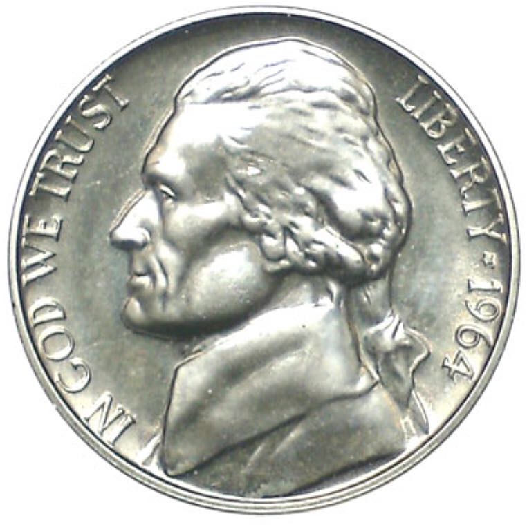 1920-D Buffalo Nickel