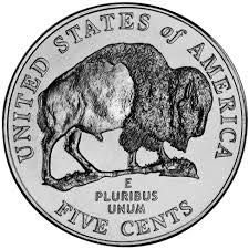 Nickel - Jefferson Bison Reverse  coin collectible - Main Image 2