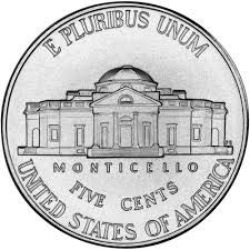 Nickel - Jefferson Return To Montecello Reverse  coin collectible - Main Image 2