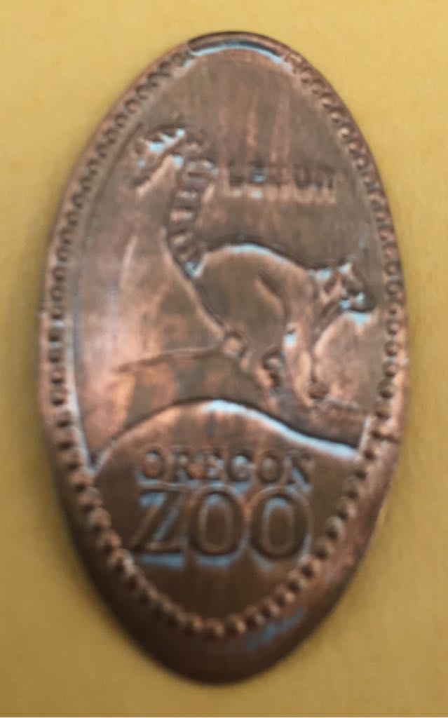 Small Dollar - Sacagewea