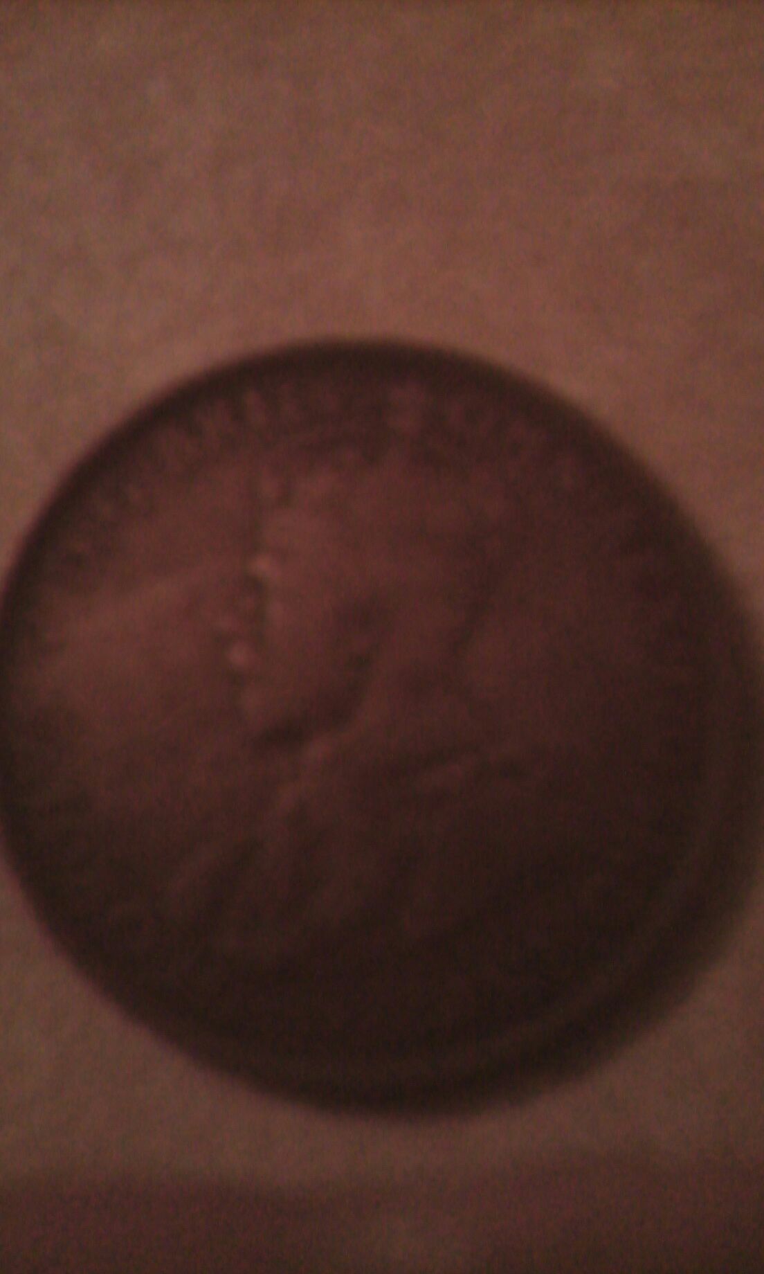 1920 Australian Penny  coin collectible - Main Image 2