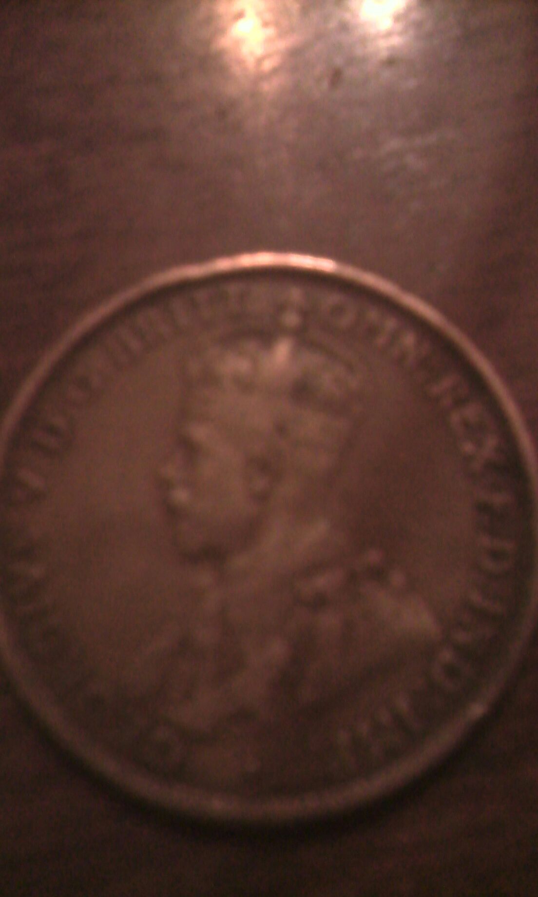 1916 Penny #2  coin collectible - Main Image 2