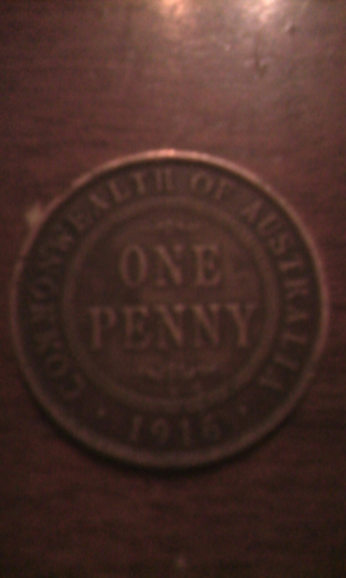 1920 D Lincoln Wheat Cent