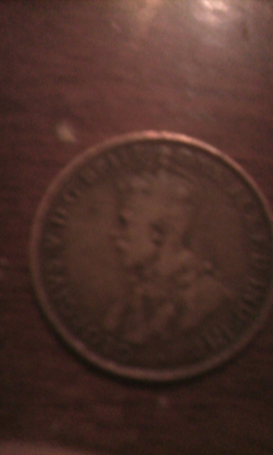 1916 Penny  coin collectible - Main Image 2