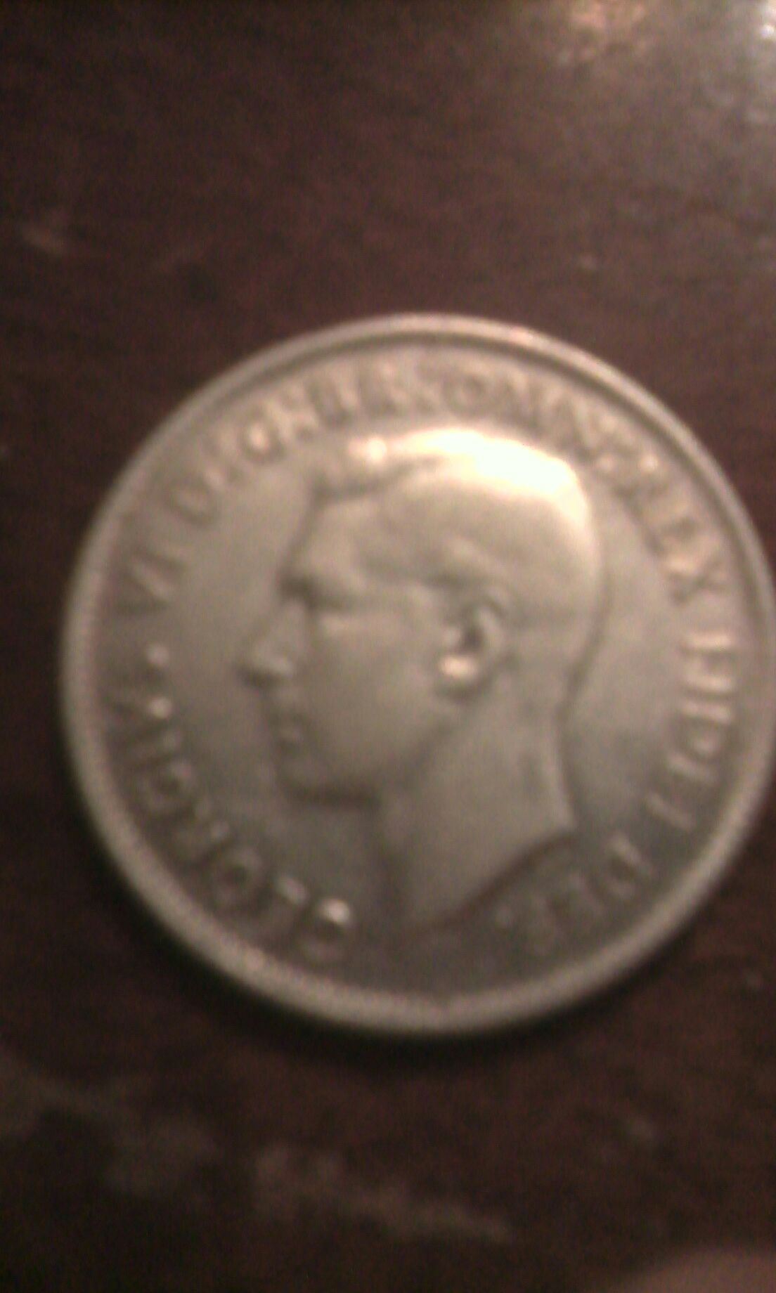 1951 Florin  coin collectible - Main Image 2