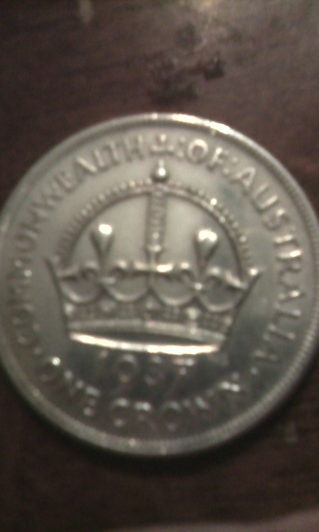 Elizabeth II: One Dollar