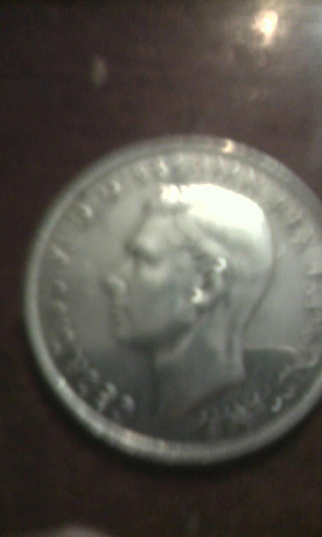 Crown  coin collectible - Main Image 2