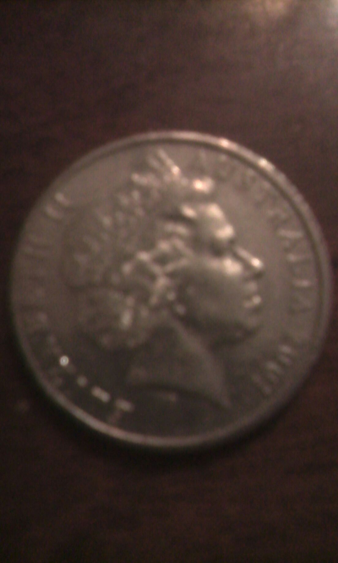 Century Of Federation  coin collectible - Main Image 2