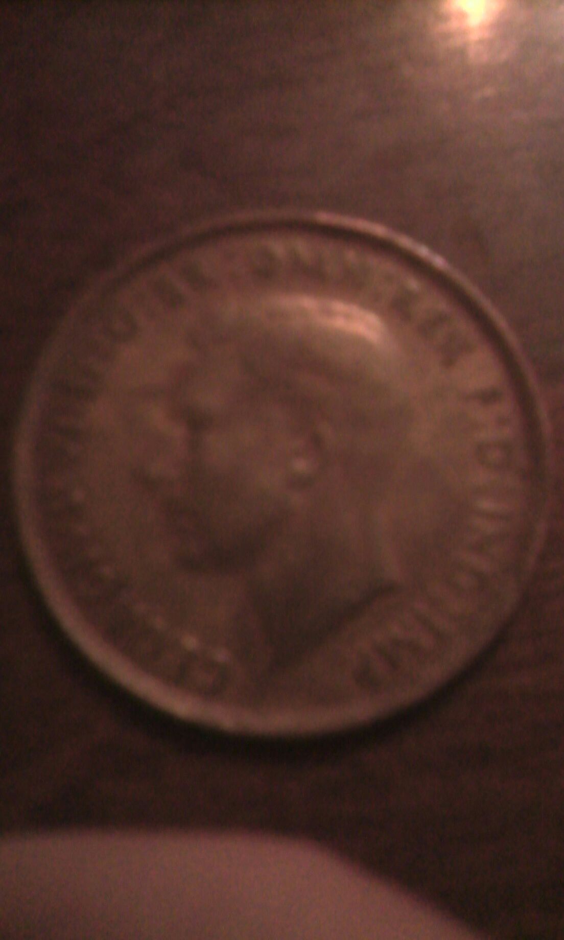 Penny 1944  coin collectible - Main Image 2