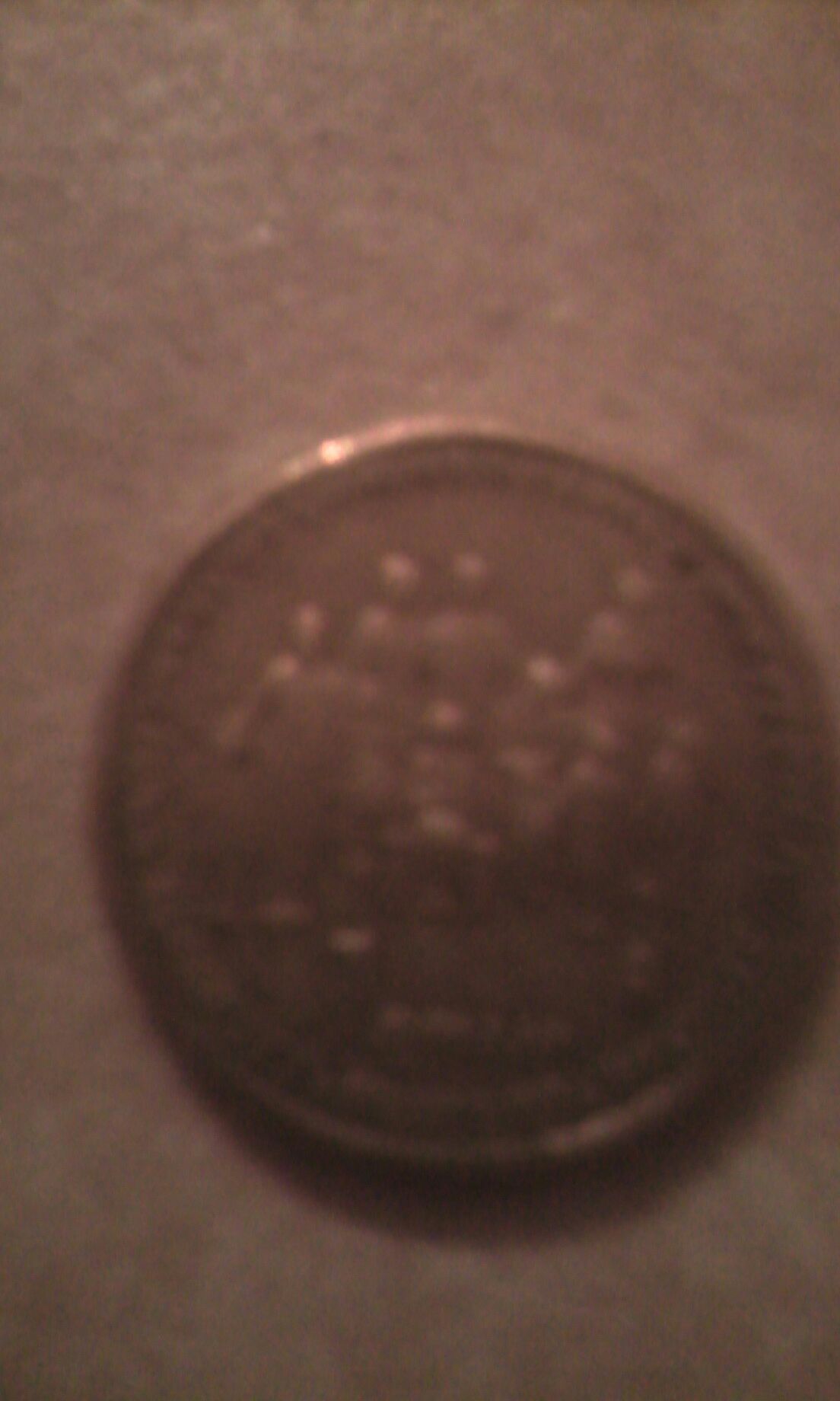 Quarter - Washington New Jersey Reverse