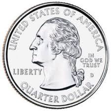 Quarter - Washington Hawaii Reverse  coin collectible - Main Image 1