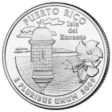 Quarter - Washington Puerto Rico Reverse  coin collectible - Main Image 2