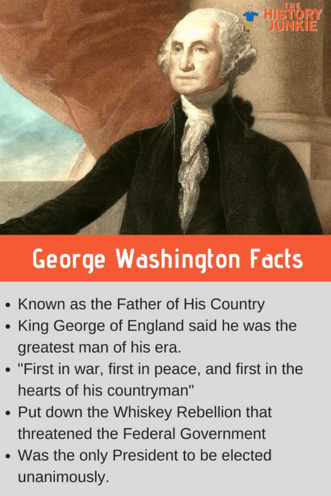 1st President George Washington coin collectible - Main Image 3