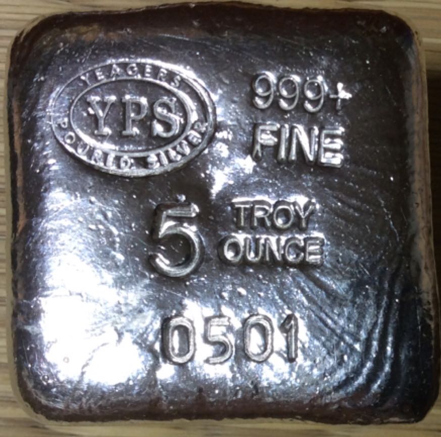 YPS Aztec Pyramid  coin collectible - Main Image 2