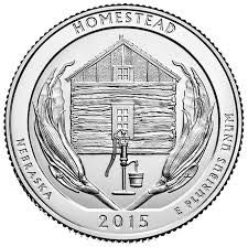 Quarter - Washington Homestead Reverse  coin collectible - Main Image 2