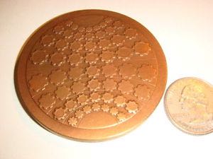 Diamond Israel State Medal, The  coin collectible - Main Image 2