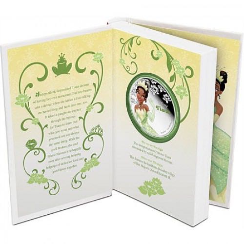 Zz-Disney Princesses - T  coin collectible - Main Image 2