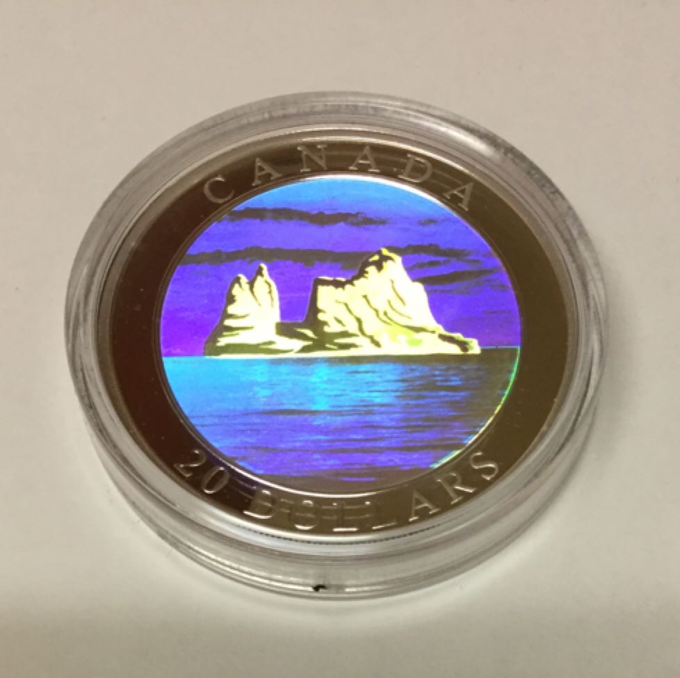 Britannia £1 20th Anniversay Set - 6 Coins